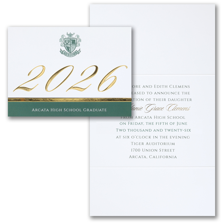 Traditional Announcements